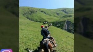 Цахурские песни ... 2018  saxur mahnisi😍