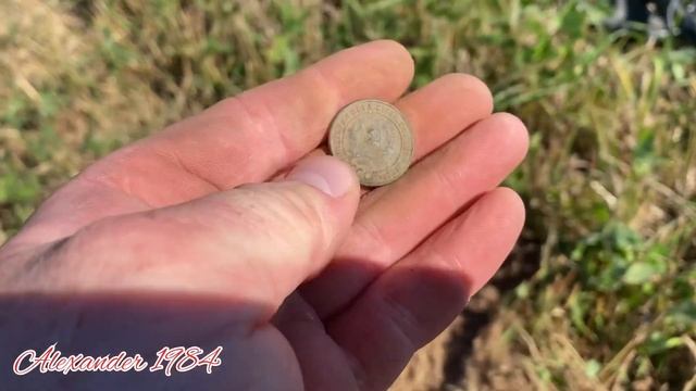 Короткий выход на коп в конце отпуска смотреть онлайн