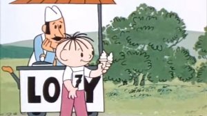 Лелик и Болик. Бег по пересеченной местности.