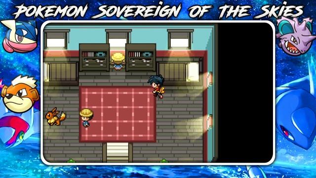 Omg!? Stop Bank Robbery? Fast Battle With Emma!? | Pokemon Sovereign Of The Skies Gameplay Part 11 смотреть онлайн