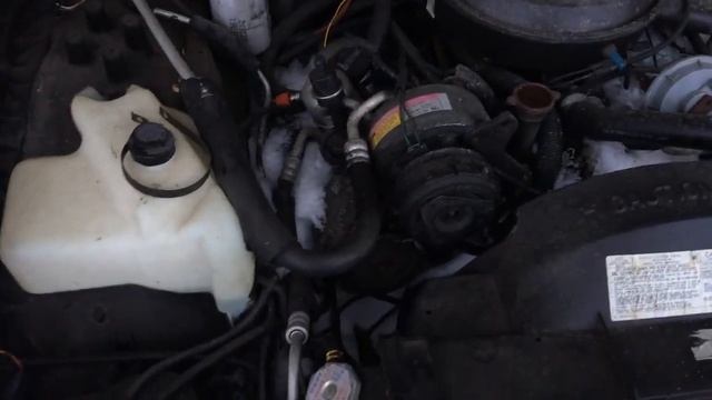 1983 Buick & 1988 Olds First Walk Around of 2019 (No Start-up) смотреть онлайн