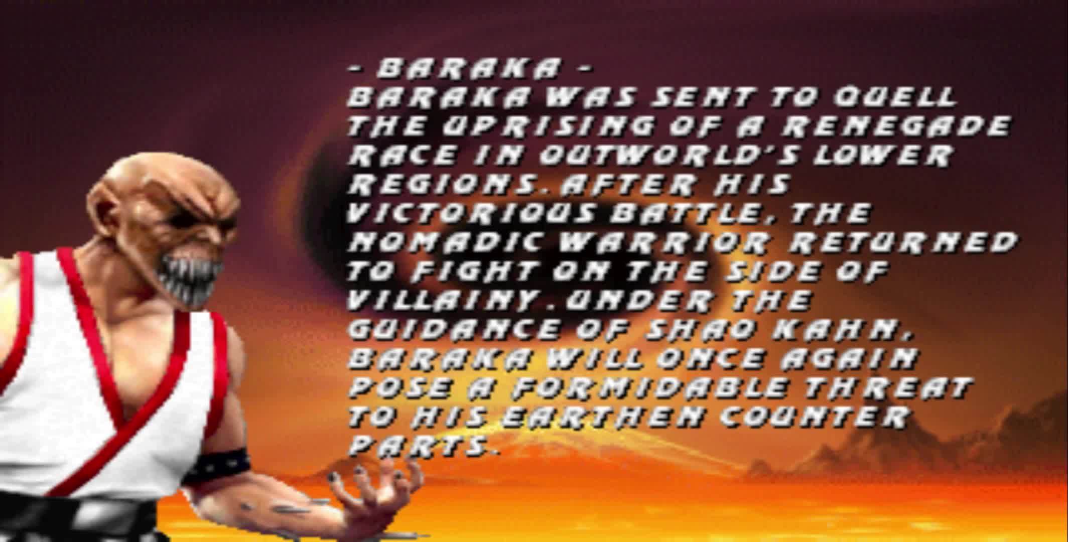 Mortal Kombat Trilogy — Геймплей | Прохождение (PS1)