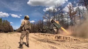 В недельной сводке Минобороны РФ подробности боевой работы военных в зоне СВО и курском приграничье