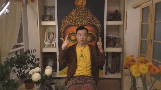 Пока ты СПИШЬ - этот Мир кажется Реальным а потребности Насущными. Просветление с Рамой смотреть онлайн