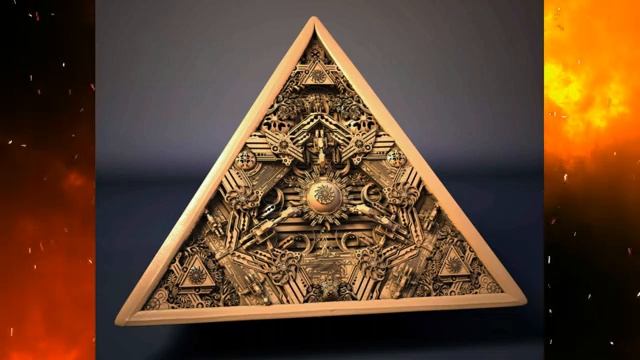 МАГИЧЕСКИЙ ТРЕУГОЛЬНИК ПРИ РАБОТЕ С ДЕМОНАМИ ДЕМОНОЛАТРИЯ смотреть онлайн