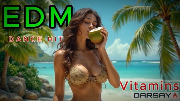 [EDM] Darsay - Витаминка (Vitamins)