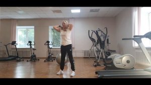 Зажимы в шее и плечах | ЛФК упражнения