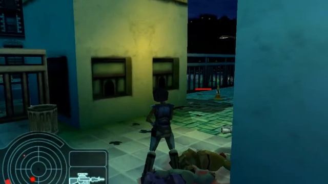 Urban Chaos - Mission 5 - Проникновение смотреть онлайн