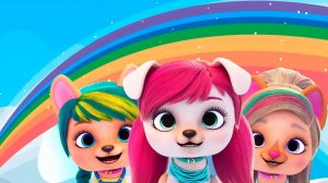 ВИП петс — Русский трейлер (мультфильм 2019) / VIP PETS