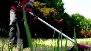 Готовимся к сезону с аккумуляторными триммерами!