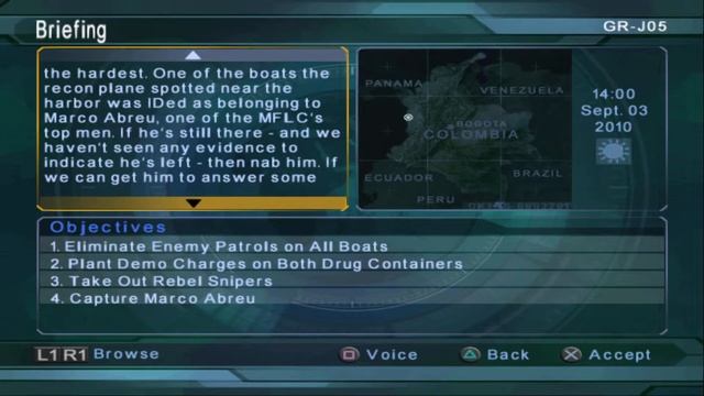 Tom Clancy's Ghost Recon: Jungle Storm (2004) [PC]