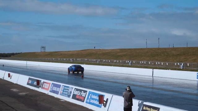 TTRS 0-60 in 2 seconds! смотреть онлайн