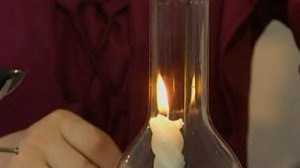 Закон сохранения массы веществ при химических реакциях (модель опыта М.В. Ломоносова