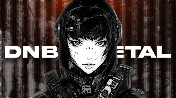 #2 DnB METAL - Metalcore x Thall type beat