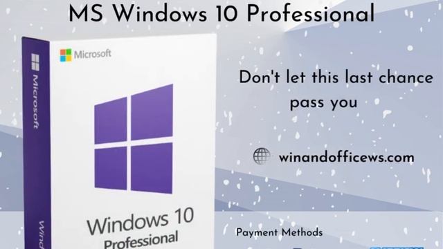 MS Windows 10 Professional - https://winandofficews.com/product/4198/ смотреть онлайн
