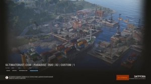 СКРАФТИЛ ИМБОВУЮ ПЕЧЬ! Новая Печка приносит Серу и МВК в Rust/Раст
