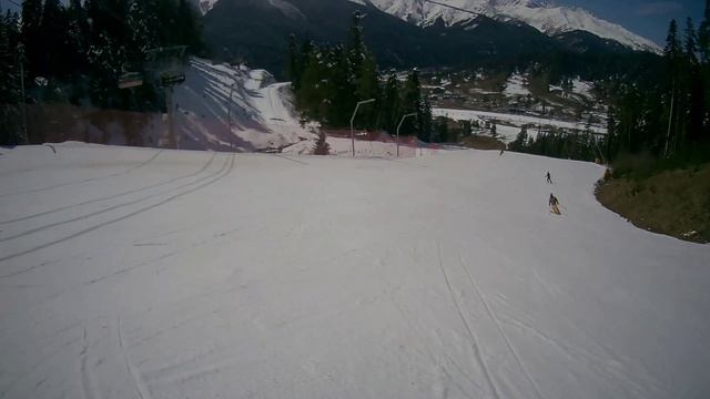 Архыз Атмосфера