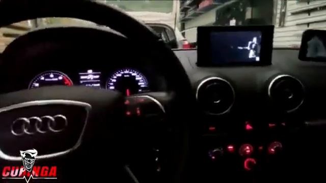 Película Carbon fotocromático Desbloqueio TV e espelhamento de tela no Audi A3 смотреть онлайн