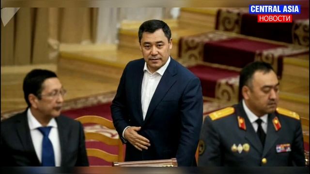 Новости Кыргызстана сегодня. Садыр Жапаров прокомментировал штраф Матраимову в 260 тыс сомов смотреть онлайн