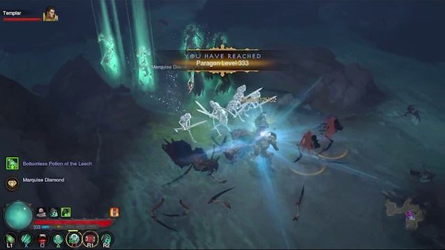 🗡️ DIABLO 3 — ЭПИК ЗА НЕКРОМАНТА! СЕЗОН 12, GR45, HARDCORE, 60FPS — ВСЕ НА ГРАНИ! 💣 смотреть онлайн