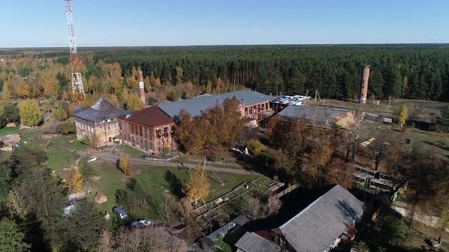 Творческая усадьба "Гуслица". Осень 2018. смотреть онлайн