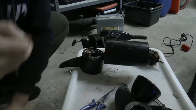 Fullrun Rhino VX Serie E Aussenborder / E Motor Reparaturanleitung смотреть онлайн