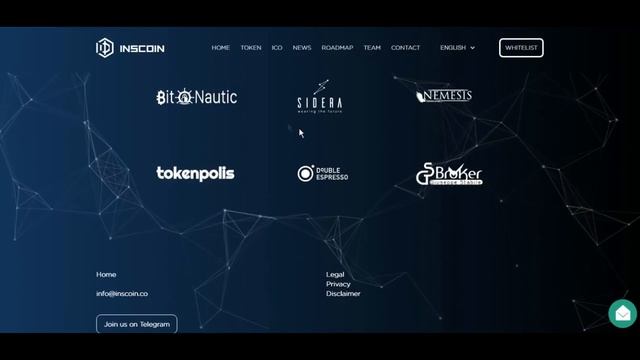 Inscoin - страховая компания на blockchain (обзор социальной активности) смотреть онлайн