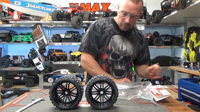 LES SRC ON ET OFF ROAD CRUSHER 0 et 1/2 OFFSET DISPO EN FRANCE A TRES BON PRIX смотреть онлайн