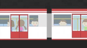 Мультик Пассажирский транспорт и Умный котенок.Обучающий мультик для малышей.