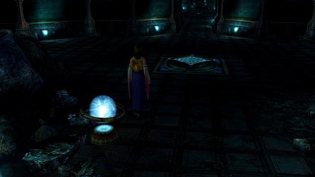 Final Fantasy X HD Remaster | Path of Repentance | Bevelle, Via Purifico | Ambience & Music