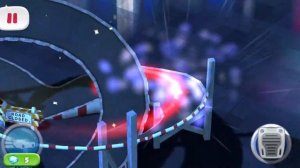 Cars Fast as Lighting Gameplay,Lightning Mcqueen Neon
