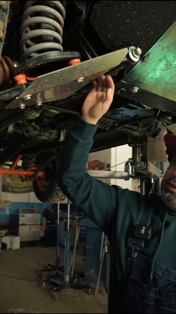 Прокачали Ниву для гонок. Обзор всех доработок уже на канале.