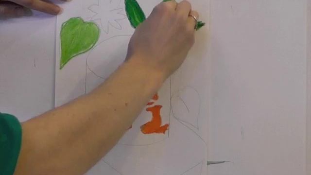 Matisse Art Lesson: Goldfish смотреть онлайн