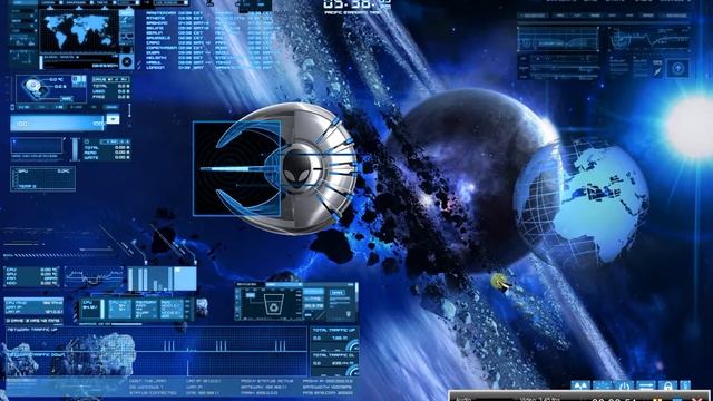 Neuro's Windows 7 Theme смотреть онлайн