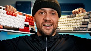 АСМР Барыга На Рынке Впаривает Тебе Китайские Клавиатуры