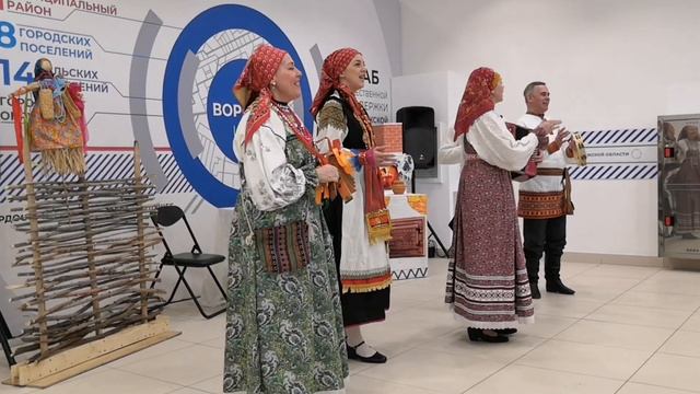 КОНЦЕРТ.ФОЛЬКЛОР смотреть онлайн