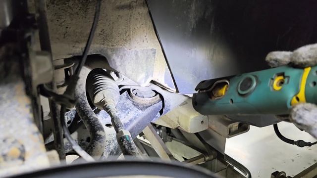 Changan CS55 Plus / приговор на 106 000 пробега