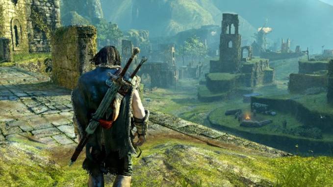 Middle-earth: Shadow of Mordor / ОСНОВНАЯ КАРЬЕРА ПОЧТИ ФИНИШЬ