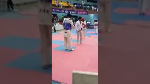 Champion of Chaghi TKD Zubair ahmed M._68 смотреть онлайн