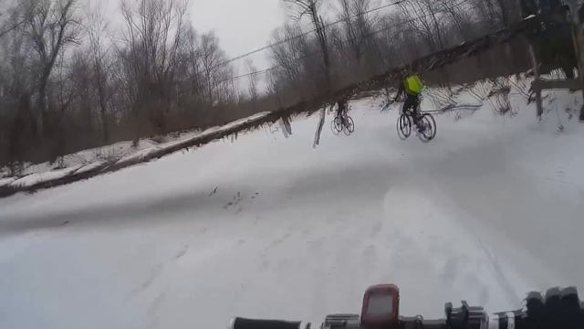 Сага о ледовых велосипедистах смотреть онлайн