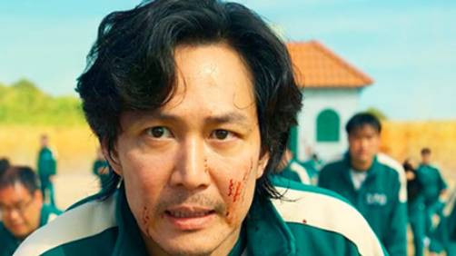 игра в кальмара смотреть онлайн