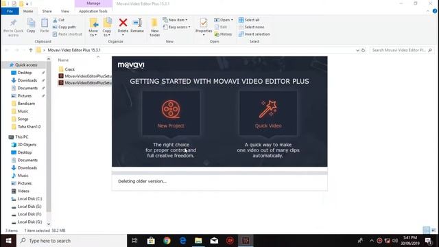 How to install (MOVAVI VIDEO EDITOR CRACK). смотреть онлайн