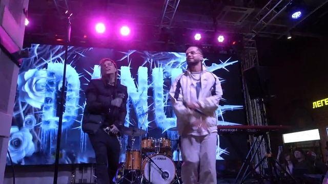 Danu и АШ23(Фудмолл Депо Москва,Весна с VK Видео,16.03.2025) смотреть онлайн