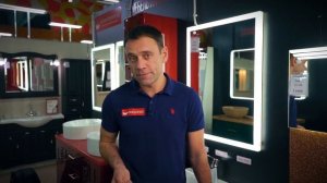 Мебель для ванной комнаты европейского качества [тренды 2020 года]