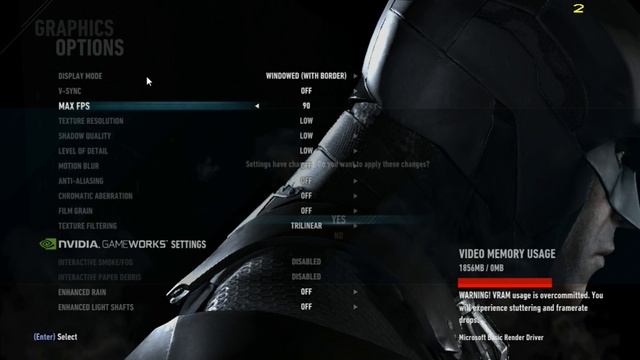 Batman arkham Knight on Intel hd 620 | Core i7 7500u i5 7200i i3 7100u смотреть онлайн