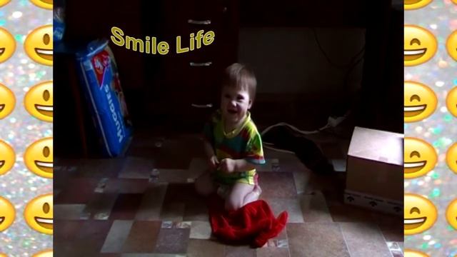 Заразительный детский смех смотреть онлайн