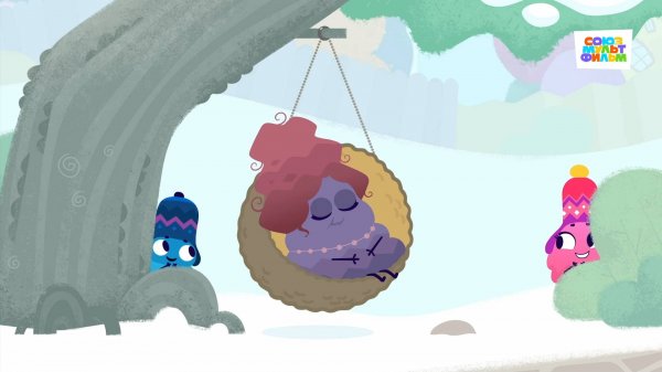 ЛудлВилль – 9 серия – Желание – Союзмультфильм HD