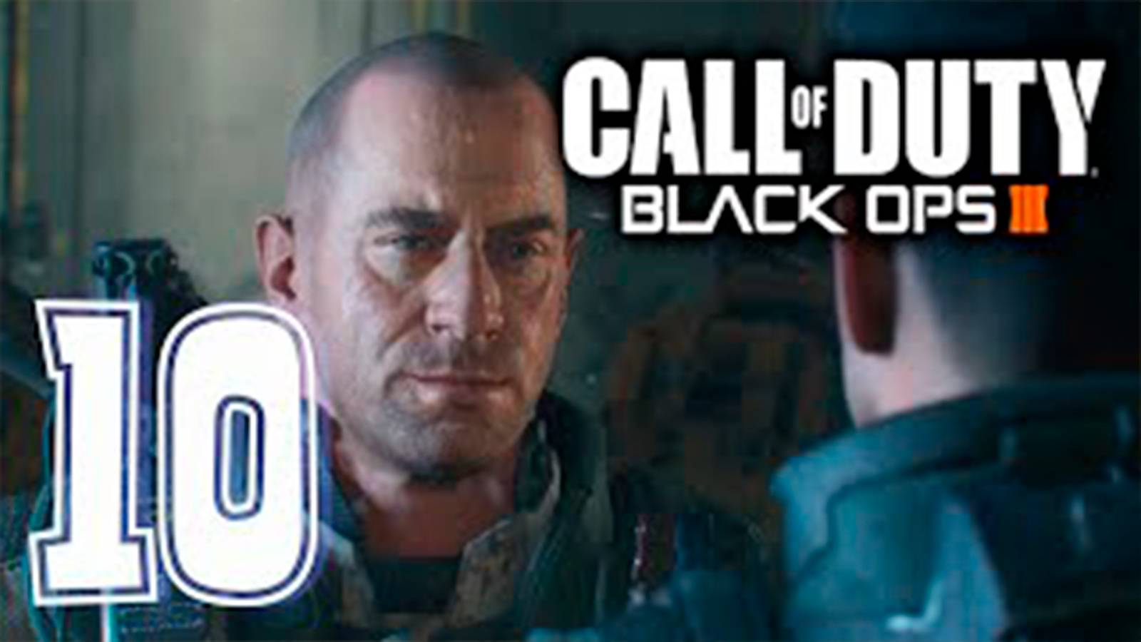 Прохождение Call of Duty. Black Ops 3. часть 10. Лотосовые башни