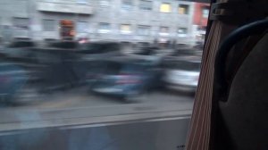 Путешествие из Беларуси в Европу первый день