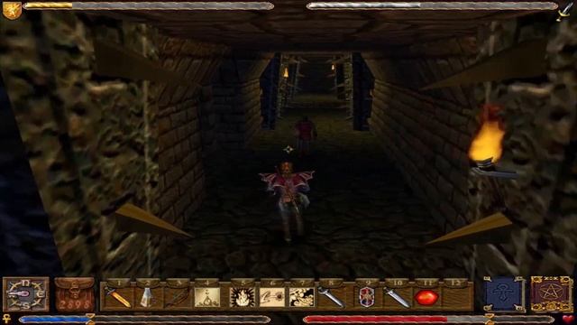 Ultima IX: Ascension (1999) [PC] - Часть 2 из 4